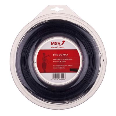 Теннисная струна MSV GO MAX 1,25 200 метров