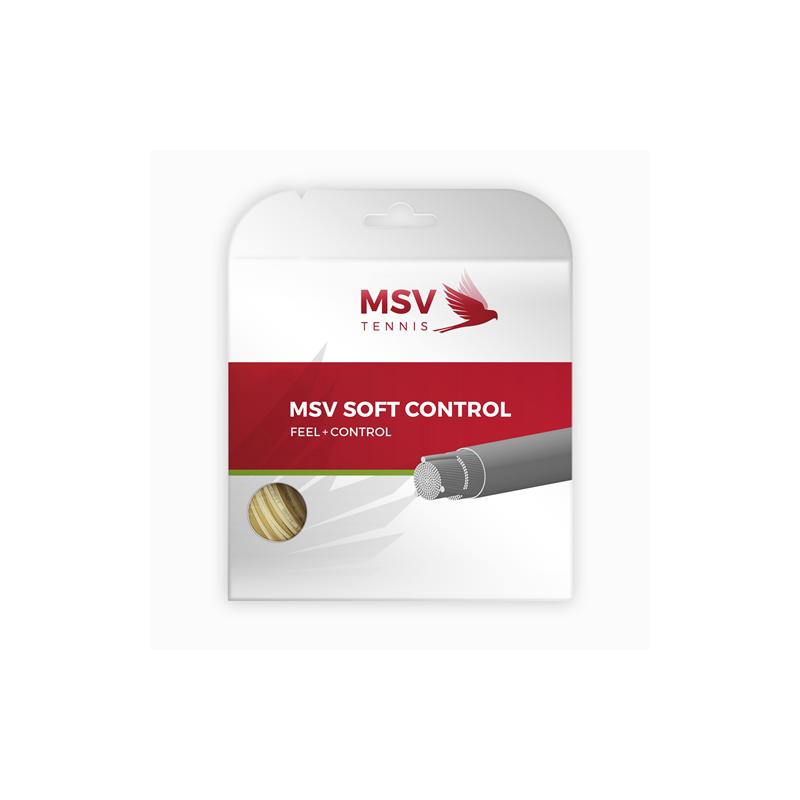 Теннисная струна MSV Soft-Control 1,25 12 метров