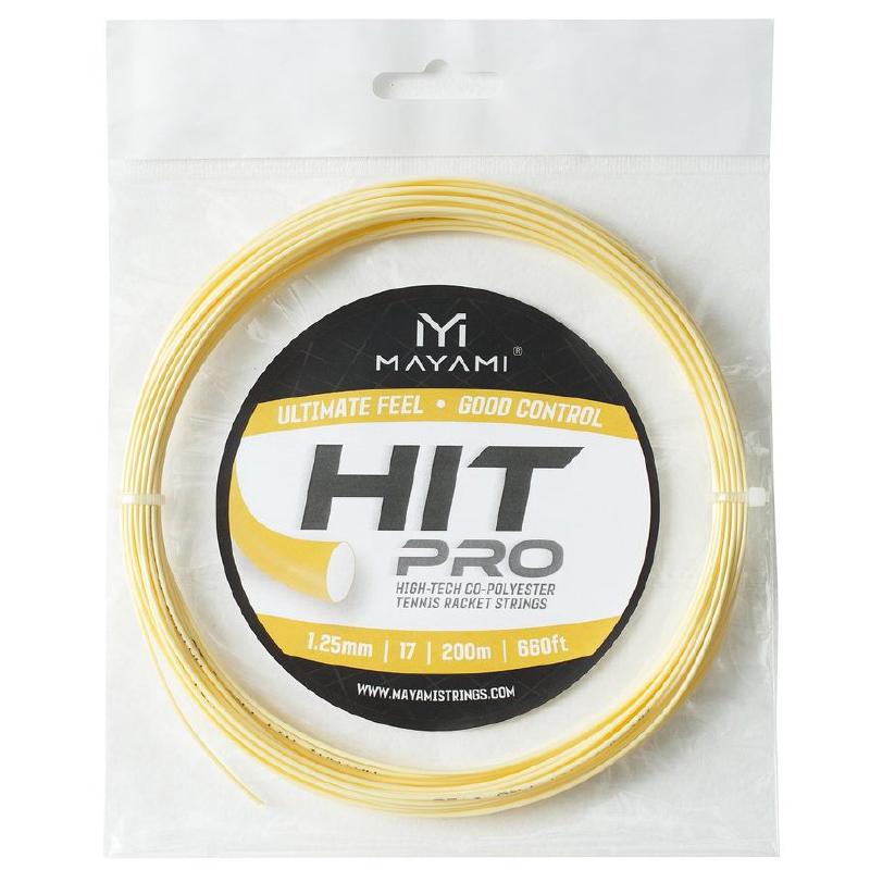 Теннисная струна Mayami Hit Pro 1,25 12 метров