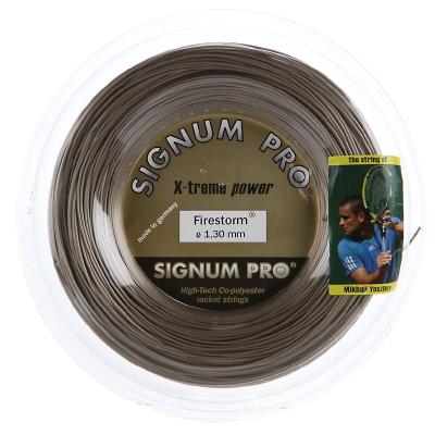 Теннисная струна Signum Pro Firestorm 1,30 200 метров