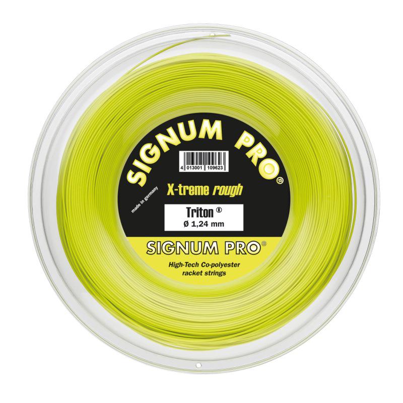 Теннисная струна Signum Pro Triton 1,24 200 метров