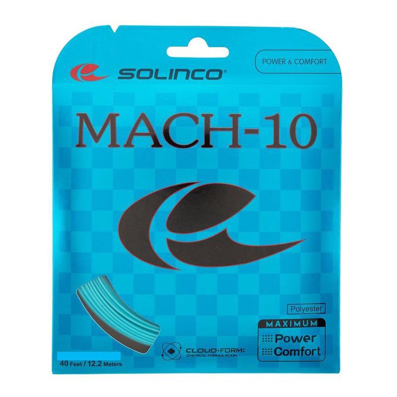 Теннисная струна Solinco MACH-10 1,25 12 метров