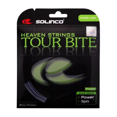Теннисная струна Solinco Tour Bite 1,10 12 метров