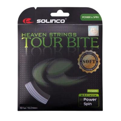 Теннисная струна Solinco Tour Bite Soft 1,20 12 метров