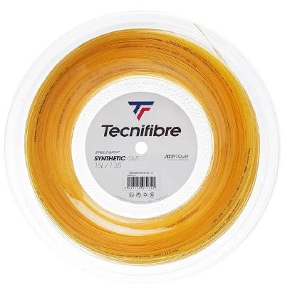 Теннисная струна Tecnifibre REEL 200M SYNTHETIC GUT 1,35