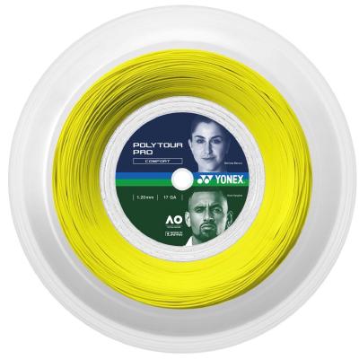 Теннисная струна Yonex POLYTOUR PRO 1,20 200 метров