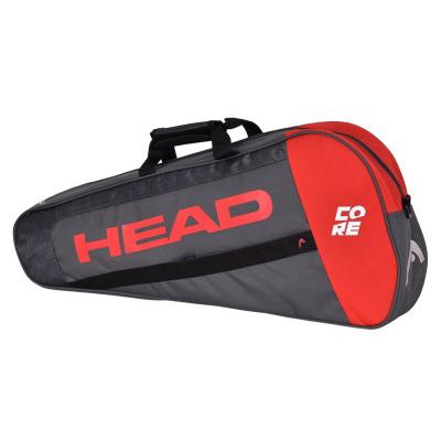 Теннисная сумка для большого тенниса Head Core 3R Pro Grey Red
