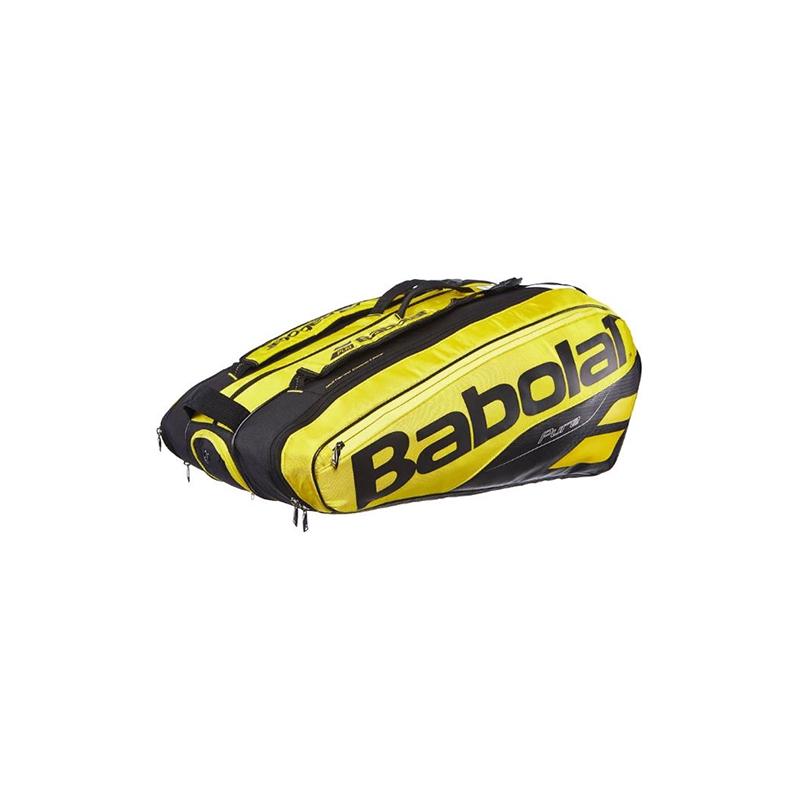 Теннисная сумка Babolat Pure Aero на 12 ракеток 2019 год