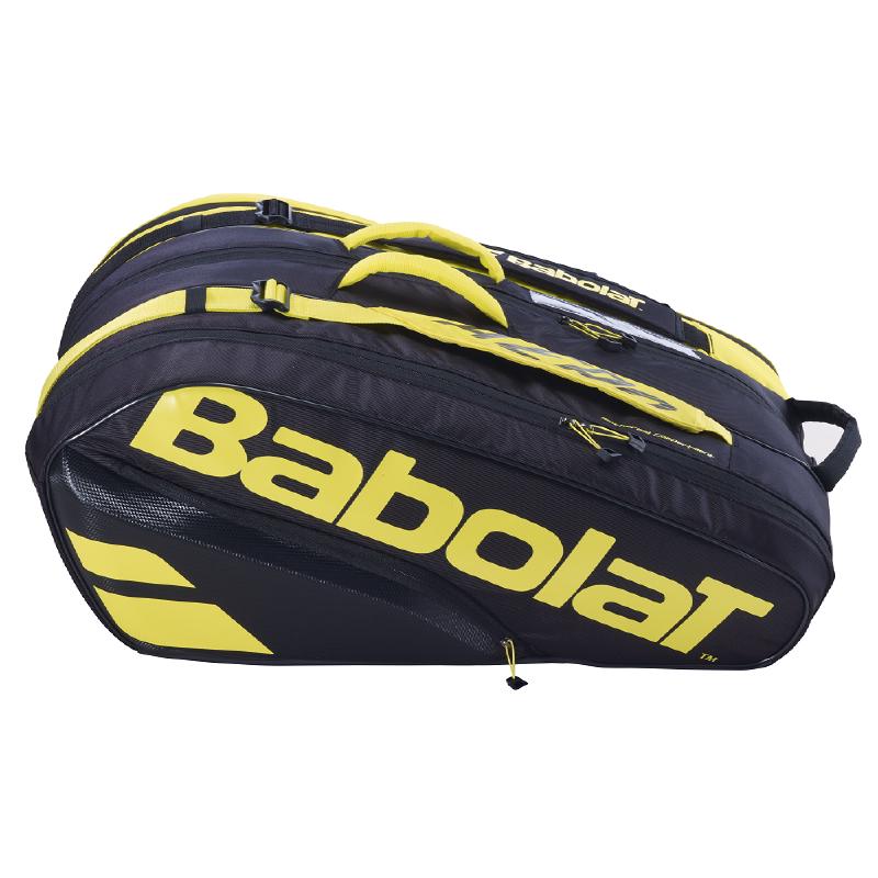 Теннисная сумка Babolat Pure Aero на 12 ракеток 2021 год