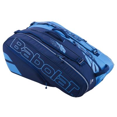 Теннисная сумка Babolat Pure Drive на 12 ракеток (Синий)