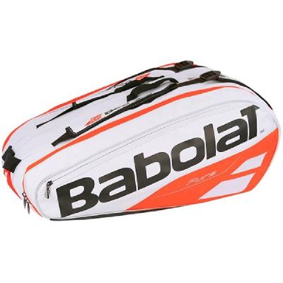 Теннисная сумка Babolat Pure Strike на 12 ракеток 2018
