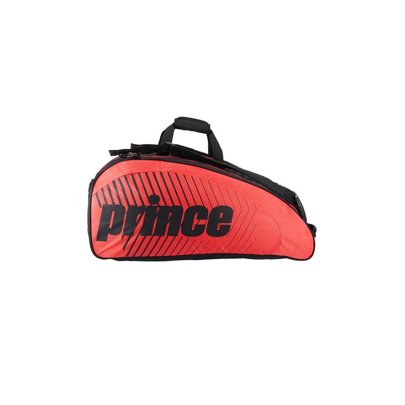 Теннисная сумка Prince Tour Challenger Red 9 ракеток