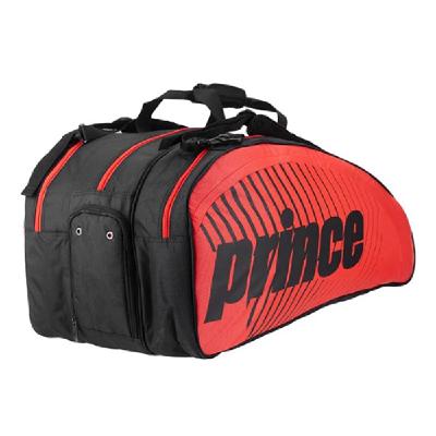 Теннисная сумка Prince Tour Challenger Red 9 ракеток