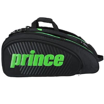 Теннисная сумка Prince Tour Slam Black 12 ракеток