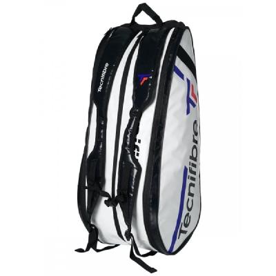 Теннисная сумка Tecnifibre Tour Endurance White на 12 ракеток