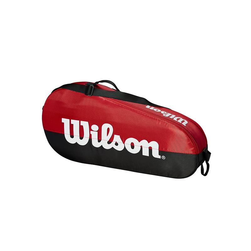 Теннисная сумка Wilson Team 1 Comp Black Red