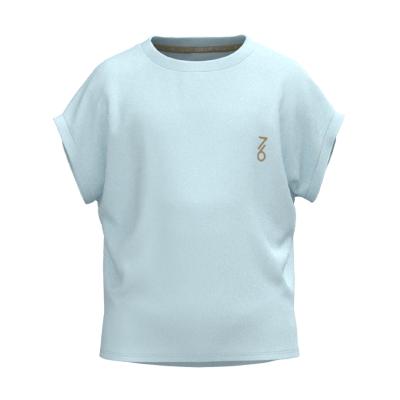 Футболка для девочек 7/6 Eva T-Shirt - Delicate Blue