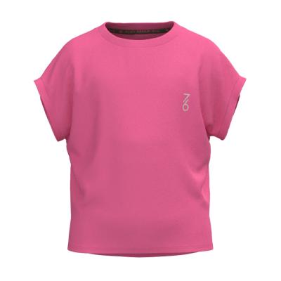 Футболка для девочек 7/6 Eva T-Shirt - Sungria Sunset