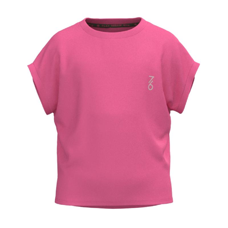 Футболка для девочек 7/6 Eva T-Shirt - Sungria Sunset