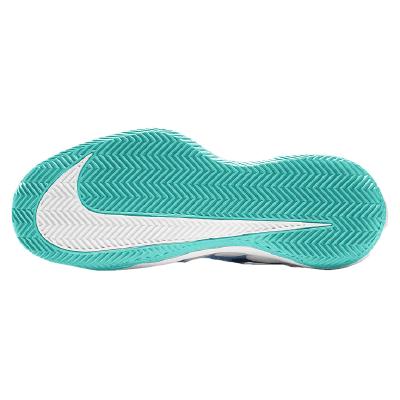Теннисные кроссовки женские Nike Court Air Zoom Vapor X Clay (Серый)