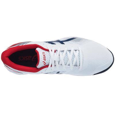 Теннисные кроссовки Asics Gel-Game 8 Clay White/Blue/Red