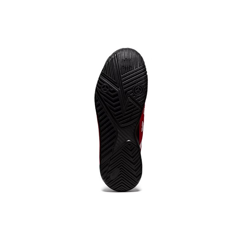 Теннисные кроссовки Asics Gel Resolution 8 Red/Black