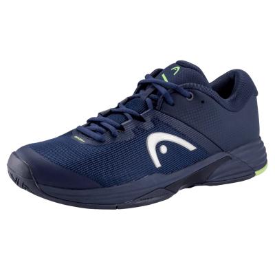 Теннисные кроссовки Head Revolt Evo 2.0 Navy/Lime