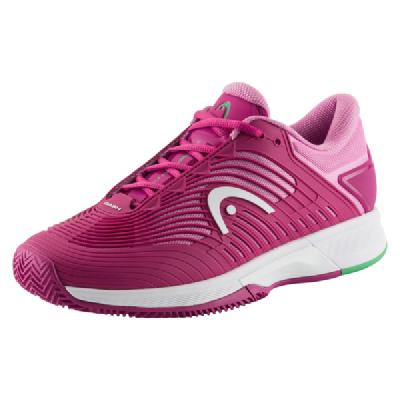 Теннисные кроссовки Head Revolt Pro 4.5 Clay Women Fuschia/Pink