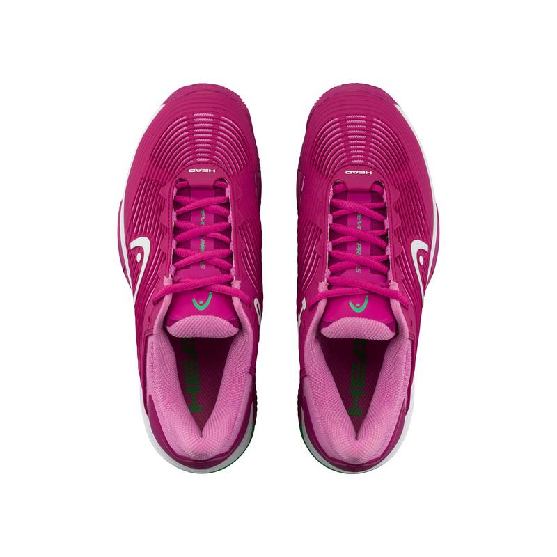 Теннисные кроссовки Head Revolt Pro 4.5 Clay Women Fuschia/Pink