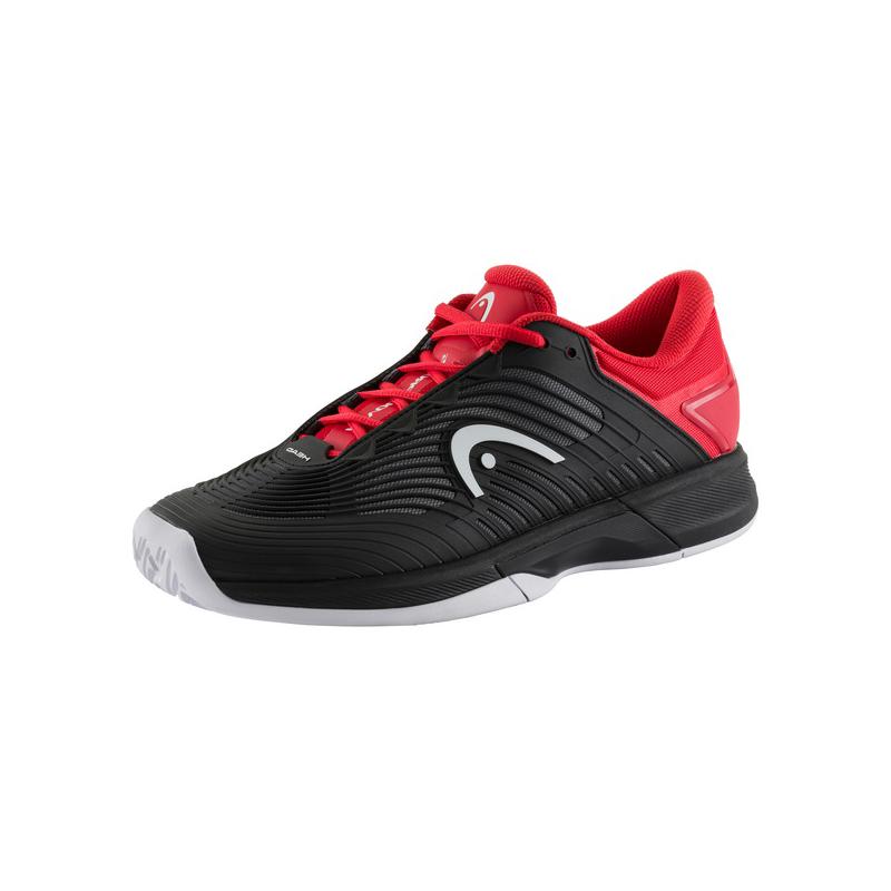 Теннисные кроссовки Head Revolt Pro 4.5 Men Black/Red