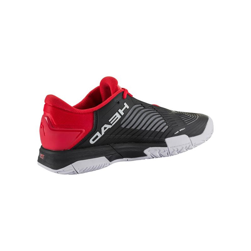 Теннисные кроссовки Head Revolt Pro 4.5 Men Black/Red