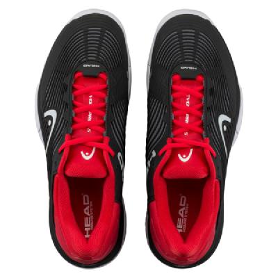 Теннисные кроссовки Head Revolt Pro 4.5 Men Black/Red