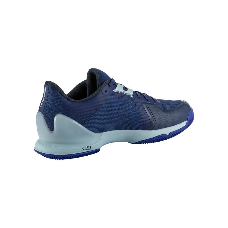 Теннисные кроссовки Head Sprint Pro 3.5 Clay Women Dark Blue/Light Blue