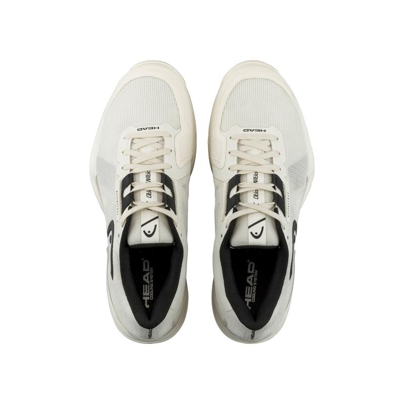 Теннисные кроссовки Head Sprint Pro 3.5 Men Chalk White/Black