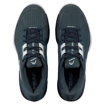 Теннисные кроссовки Head Sprint Pro 3.5 Men Dark Grey/Blue
