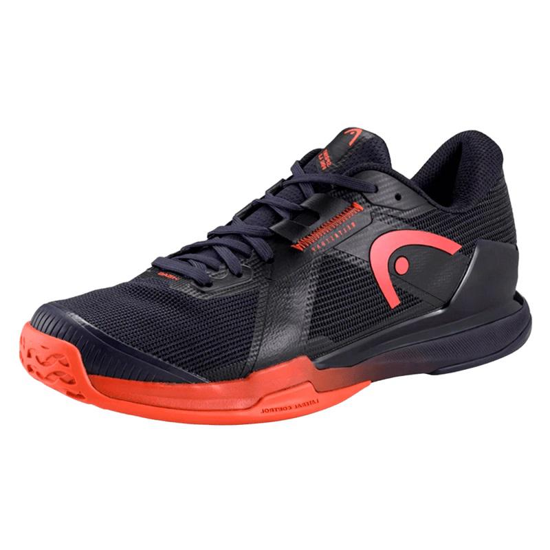 Теннисные кроссовки Head Sprint Pro 4.0 Men Dark Blue/Red