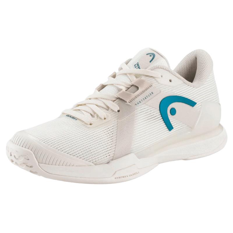 Теннисные кроссовки Head Sprint Pro 4.0 Women Chalk White/Twilight Blue