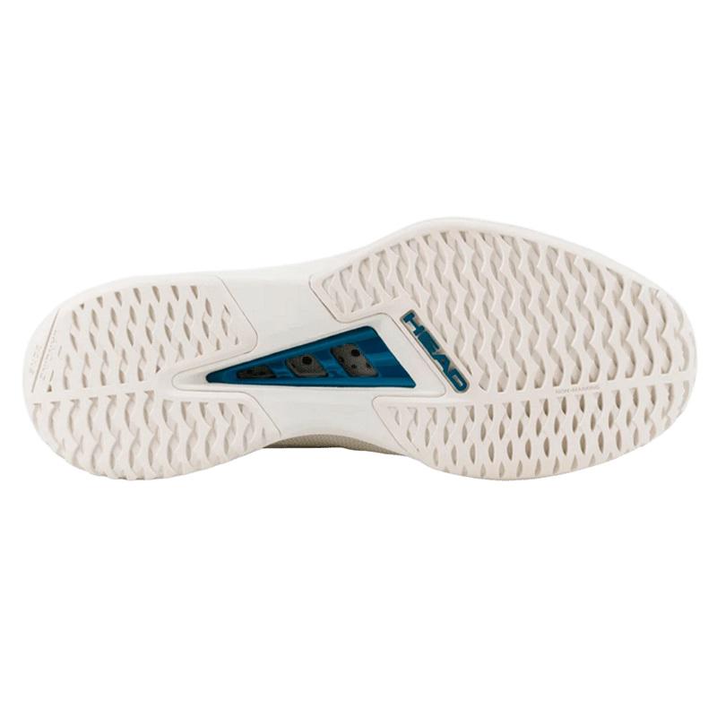 Теннисные кроссовки Head Sprint Pro 4.0 Women Chalk White/Twilight Blue