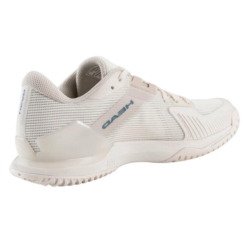 Теннисные кроссовки Head Sprint Pro 4.0 Women Chalk White/Twilight Blue