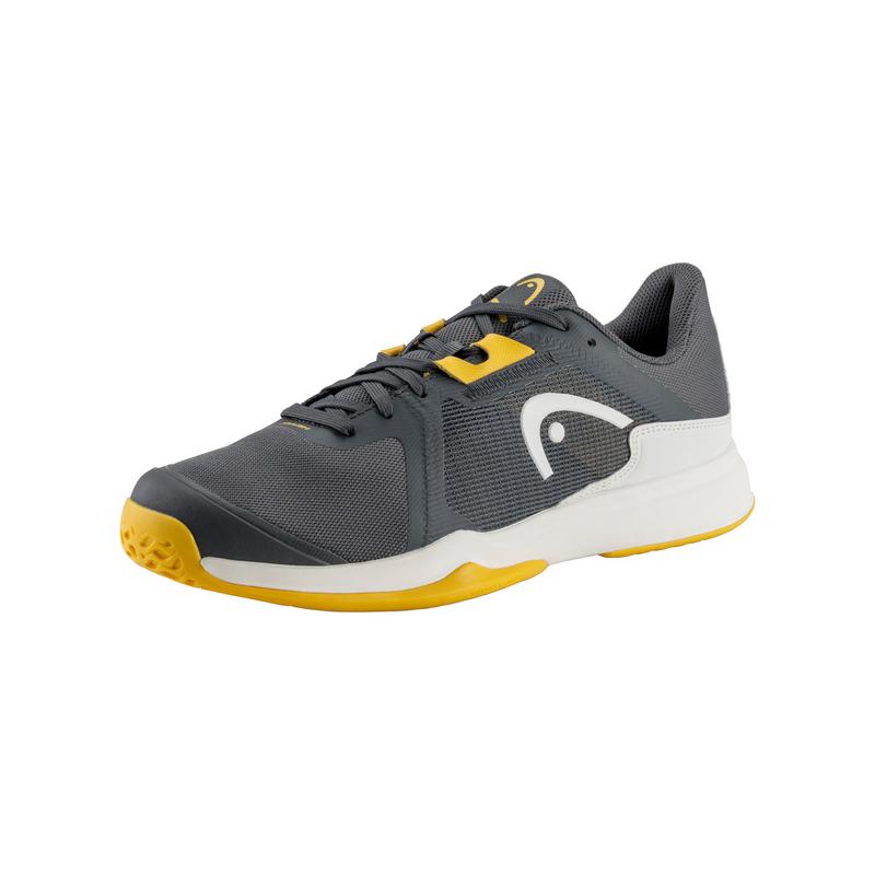 Теннисные кроссовки Head Sprint Team 3.5 Men Dark Grey/Yellow