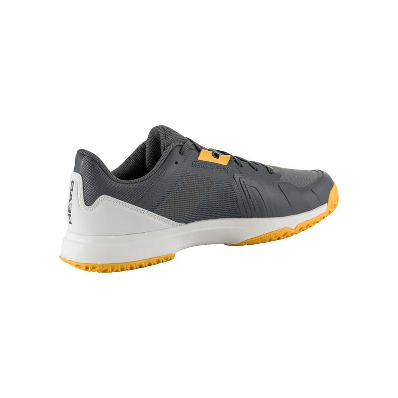 Теннисные кроссовки Head Sprint Team 3.5 Men Dark Grey/Yellow