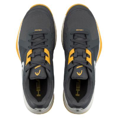Теннисные кроссовки Head Sprint Team 3.5 Men Dark Grey/Yellow