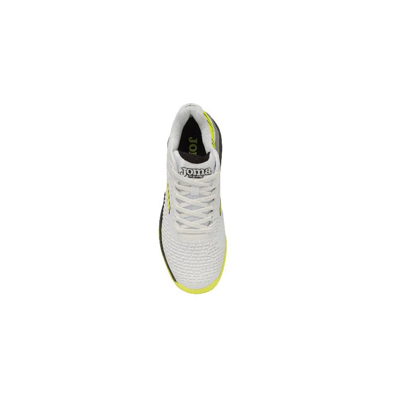 Теннисные кроссовки Joma ACE PRO 2202 White/Lime