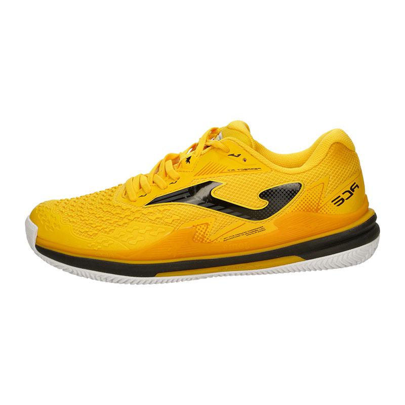 Теннисные кроссовки Joma Ace Men 2508 Fluor Saffron