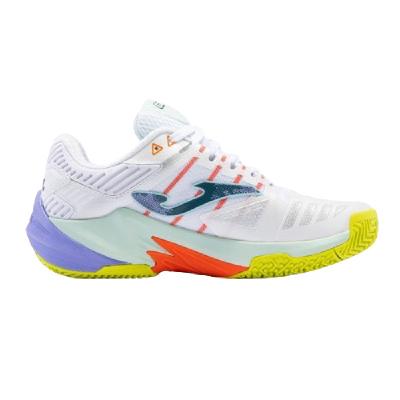 Теннисные кроссовки Joma OPEN Lady 2402 White/Turquoise