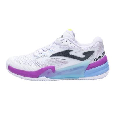 Теннисные кроссовки Joma Roland Lady 2402 White/Violet