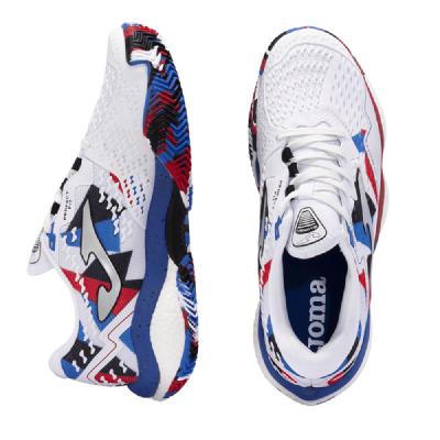 Теннисные кроссовки Joma Smash Men 2416 White/Royal