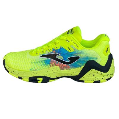 Теннисные кроссовки Joma T.ACE 2309 Lemon Fluor