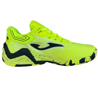 Теннисные кроссовки Joma T.ACE 2309 Lemon Fluor