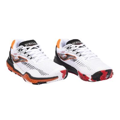 Теннисные кроссовки Joma T.Point Men 2342 White/Black/Orange